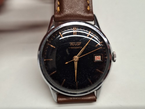 Tissot visodate herrenuhr - visodate,