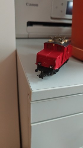 Piko e lok h0 - e, e-lok