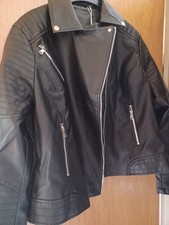 Neue Bikerjacke