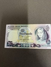 Banknote NORDIRLAND, Allied