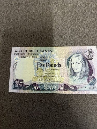 Banknote nordirland allied - nordirland,,