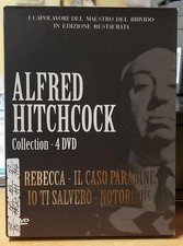 ALFRED HITCHCOCK COLLECTION 4