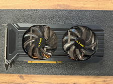 PNY GeForce GTX 1060 6GB Nvidia Grafikkarte GPU - TOP Zustand!