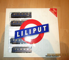 Liliput H0 Personenwagen 844