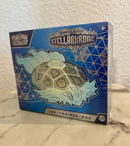 Pokémon stellarkrone top - pokémon,