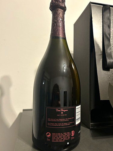 Dom pérignon rosé vintage - pérignon,