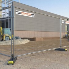 Bauzaun Mobilzaun
