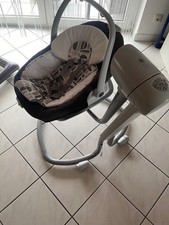 joie serina Elektrische babyschaukel mit Licht