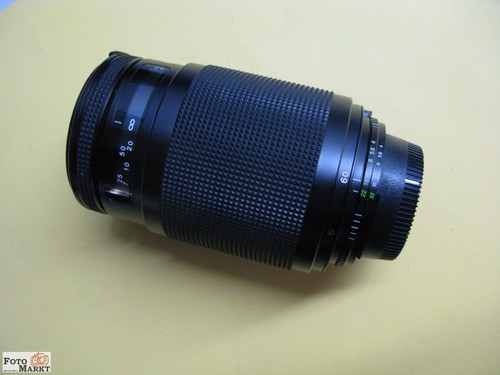 Zoom objektiv soligor 300 - 60-300, /