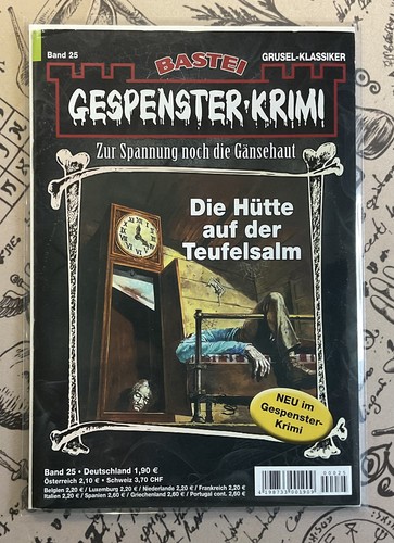 Gespenster krimi neue - gespenster,