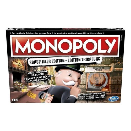 Ersatzteile hasbro monopoly - ersatzteile:,