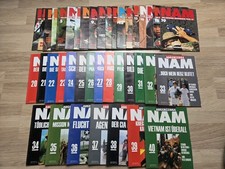 Augenzeuge NAM + Vietnam Erfahrung Heft 1 - 40 komplett Zeitschrift/Magazin 