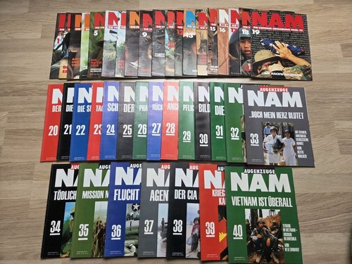 Augenzeuge nam vietnam - augenzeuge,