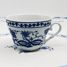 Kahla Zwiebelmuster Porzellan