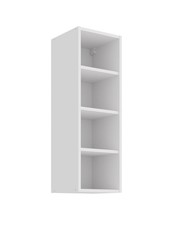 Hängeschrank Regal 30 Weiß