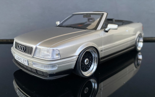 Audi cabrio echt - b3,