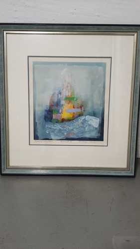 Gemälde von ernst peter - gemälde,