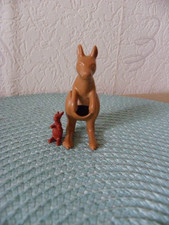 Playmobil Tiere+++Känguru mit