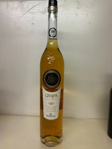 Grappa bacio delle muse - grappa,