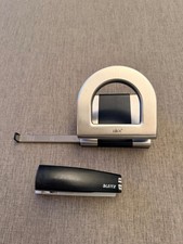 Zack Edelstahl Locher, Leitz Tacker, silber schwarz