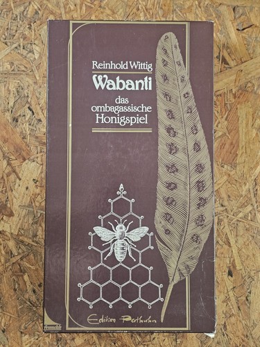 Wabanti reinhold wittig - wabanti,