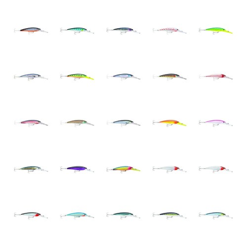 Rapala rap magnum - magnum, wobbler