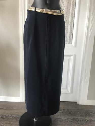 Women gerry weber skirt navy - weber,