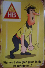 HB ZIGARETTEN HOLLÄNDISCH