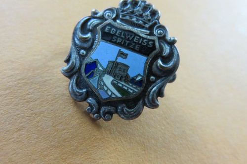 Wanderanstecker souvenirnadel - wanderanstecker,