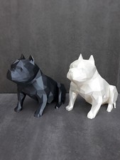 Amerikanische Bulldogge Design
