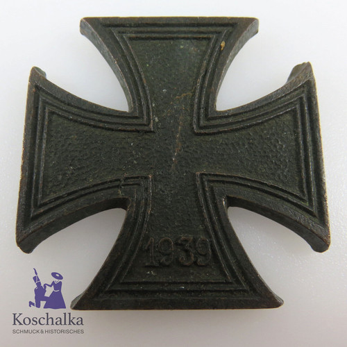 Antikes eisernes kreuz 1939 - antikes,