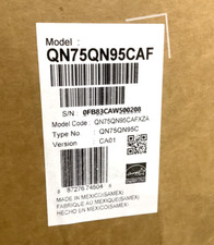 Samsung QN95C 75" Neo QLED