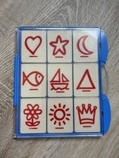 Bambino Lük Set - Kasten mit 9  - Ab 3 Jahren