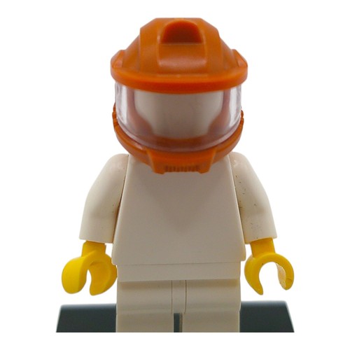Lego astronautenhelm dark - "astronautenhelm,
