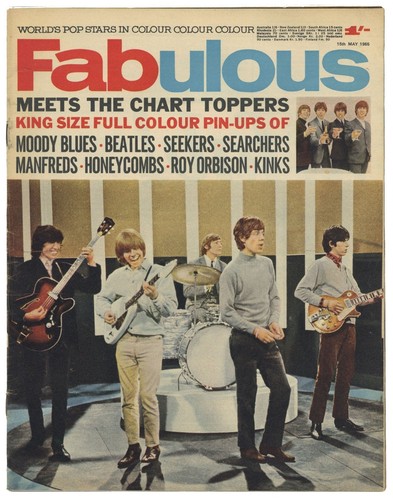Fabulous 208 magazine may - magazine, 15