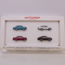 Wiking 1:87 Autodrom Set 99057