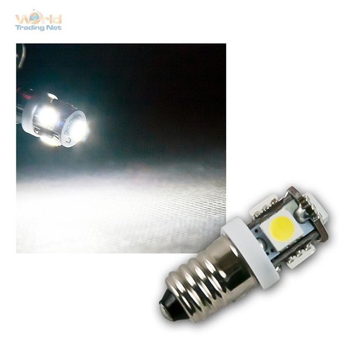 Led leuchtmittel e10 - 5,