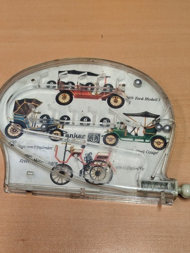 Ddr anker kugelspiel flipper - ddr,
