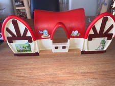 Simba Schneewittchen und die sieben Zwerge Haus Puppenhaus 