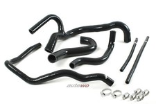 Audi Urquattro 10V 2.2l 10V Turbo WX/WR/GV Silikon-Kühlwasserschlauchset