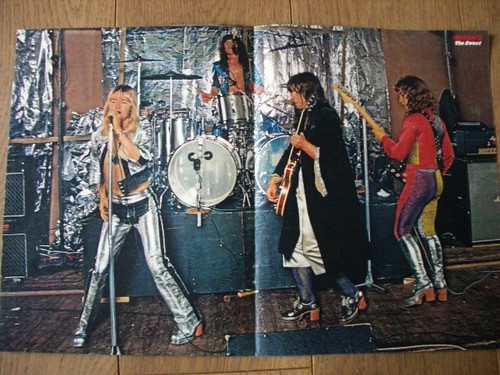 Sweet glam rock bravo - glam,