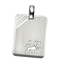 moderne Sternzeichen Gravur