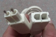 2 Meter Verlängerungskabel für Möbel-Beleuchtungssysteme Hülsta Alana + ähnl.