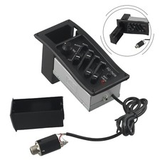 Professioneller 4 Band EQ