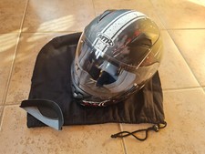 Motorrad- Helm, Integralhelm
