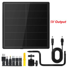 Solar Batterie Ladegerät Für