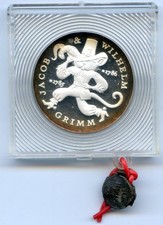 DDR, 20 Mark 1986, Jacob