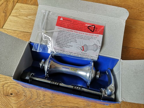 Nabe shimano 105 neu - shimano, vr