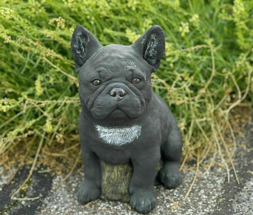 Frostfeste steinfigur - frostfeste,