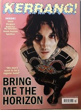 KERRANG! Magazine April 2022